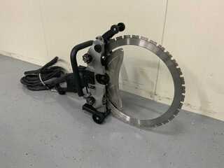 Elektrische betonzaag, UF Equipment, AC8500, 2026